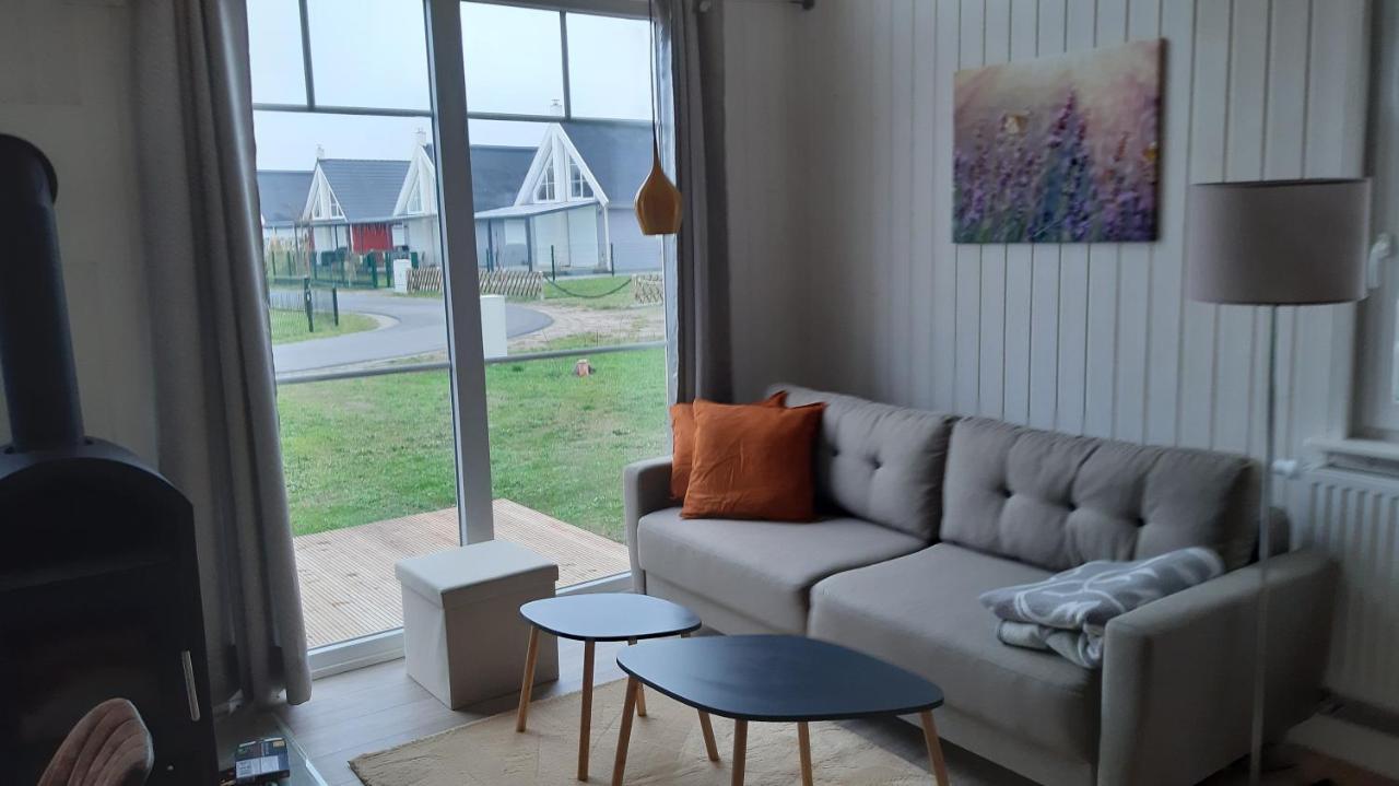 Ferienhaus 'Elly' Zerpenschleuse ภายนอก รูปภาพ